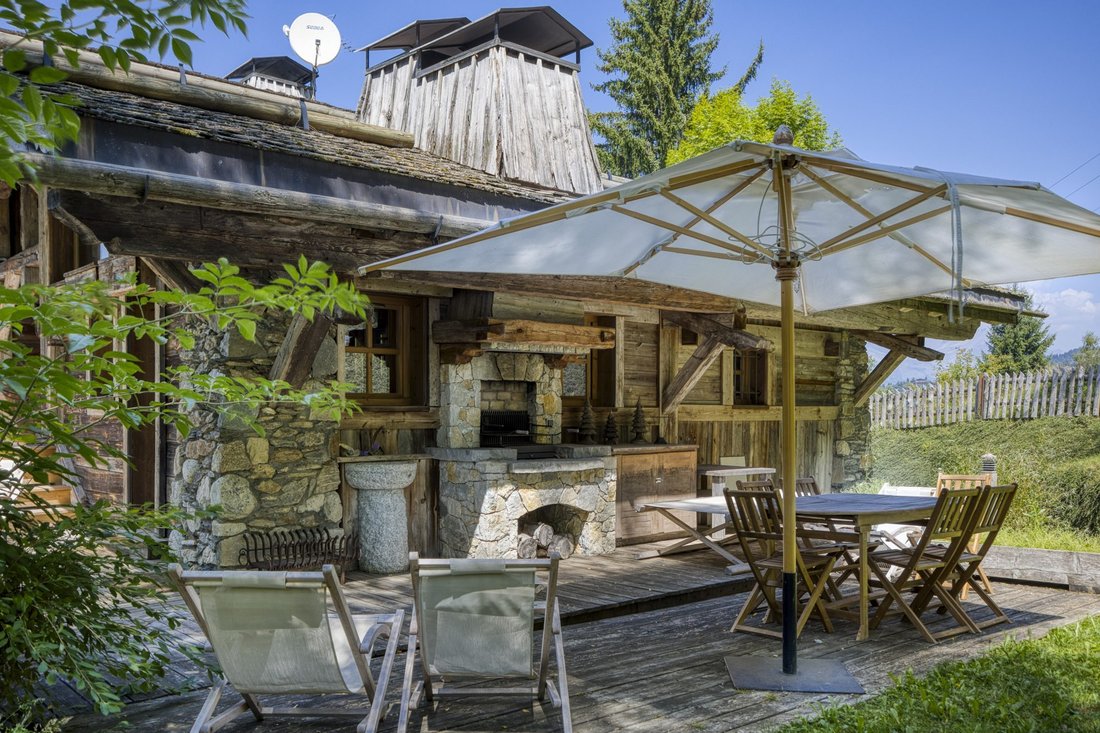 Chalet in Megève, Auvergne-Rhône-Alpes, France 3 - 16059618
