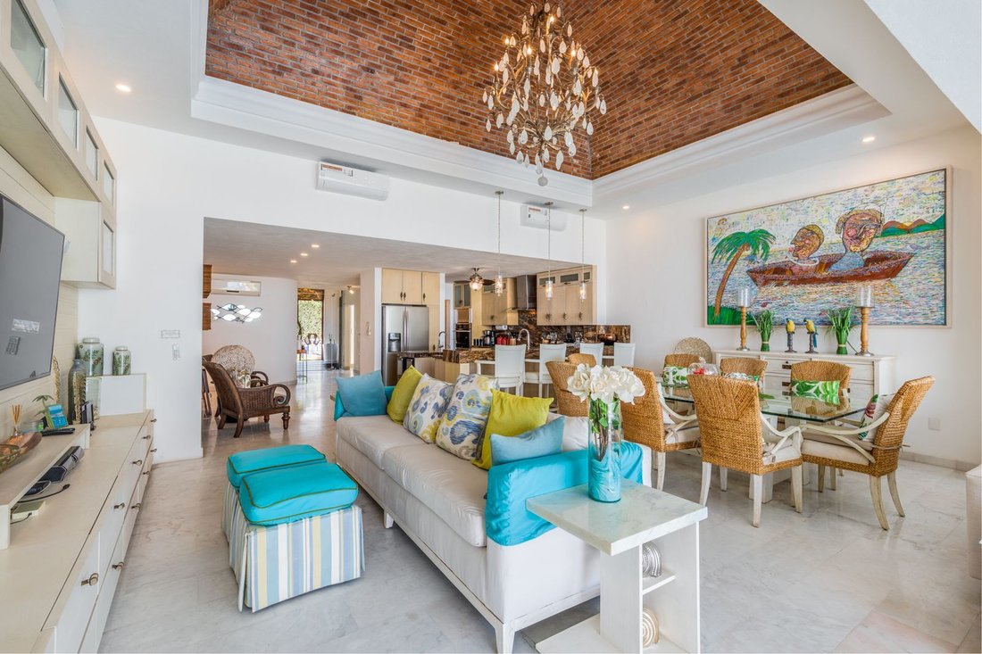 Condominio a San Ignacio, Nayarit, Messico 5 - 18330110