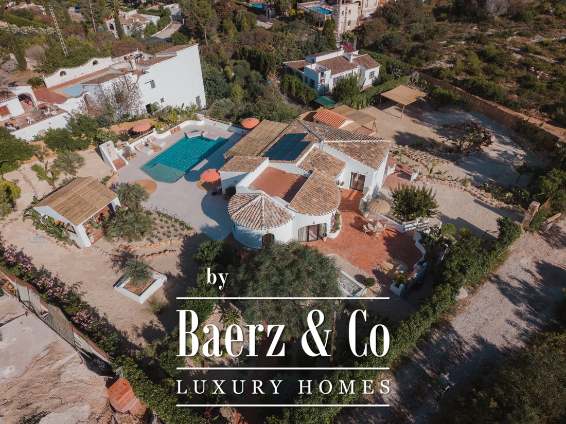 Villa in Xabia / Javea, Valencian Community, Spain 1 - 18330520