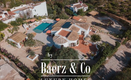 Villa in Xàbia, Land Valencia, Spanien 1