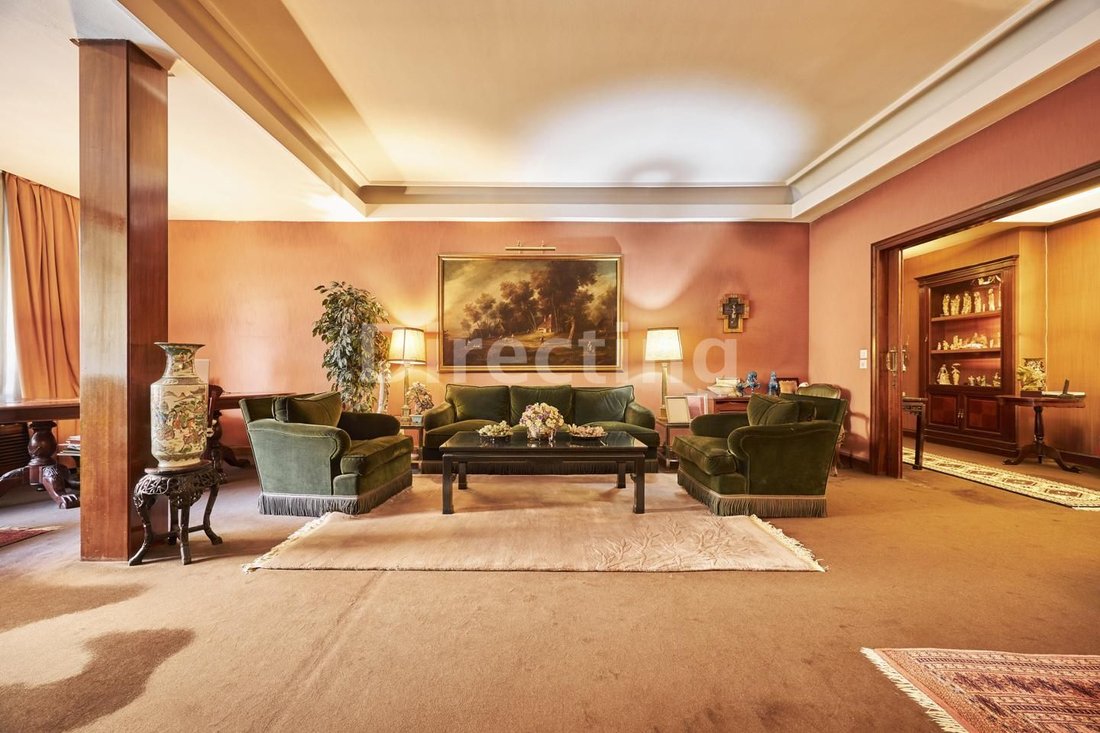 Finca in Chamberi, Madrid, Spain 1 - 18329659