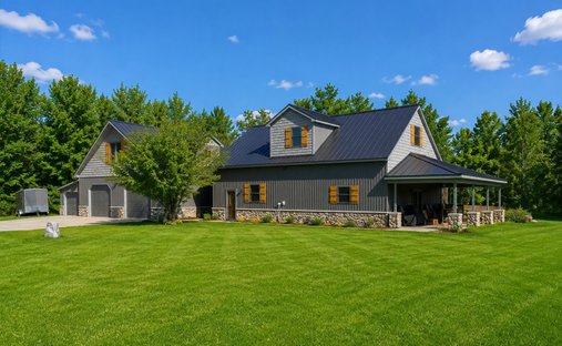 House in Cheboygan, Michigan, United States 1