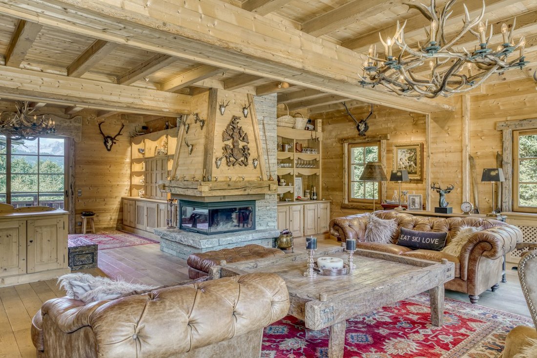 Chalet in Megève, Auvergne-Rhône-Alpes, France 2 - 15903970