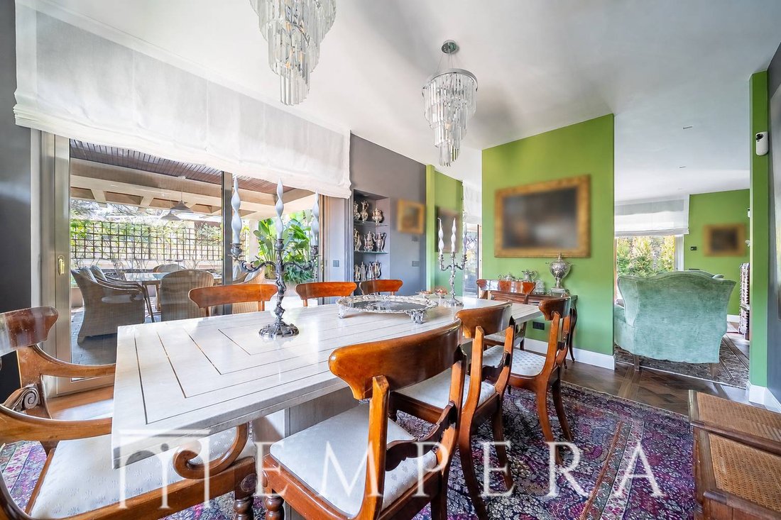 Apartment in La Giustiniana, Rome, Italy 3 - 18332148