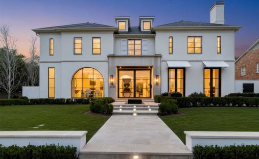 House in Dallas, Texas, United States 1