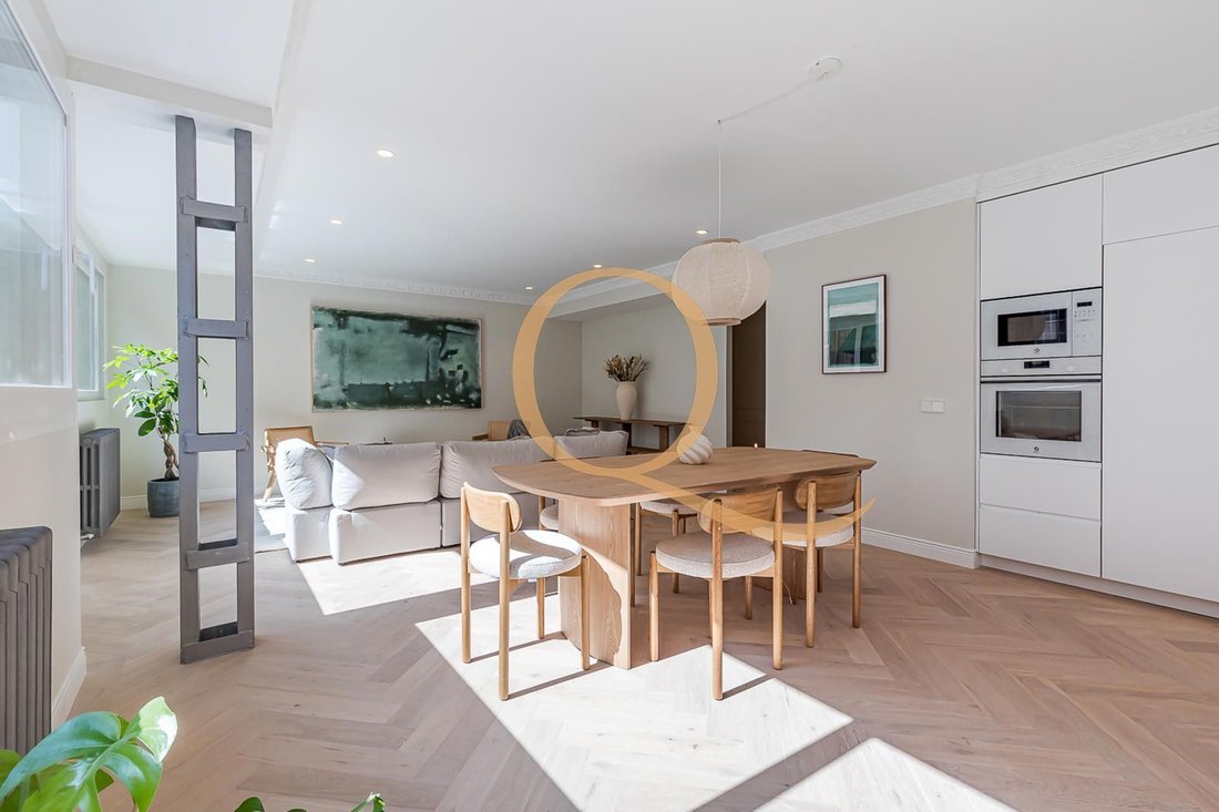 Apartment in Chamberi, Madrid, Spain 4 - 18331311