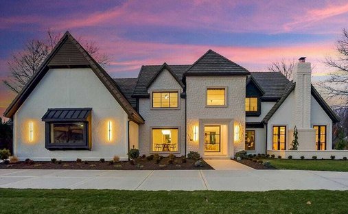 House in Leawood, Kansas, United States 1