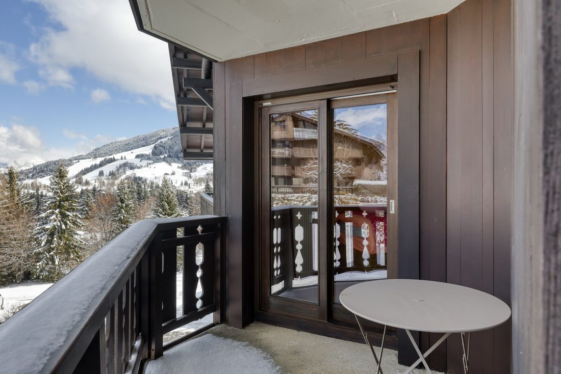 Apartment in Megève, Auvergne-Rhône-Alpes, France 1 - 17561730