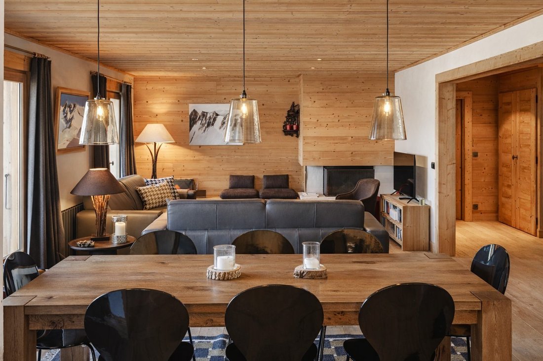 Apartment in Megève, Auvergne-Rhône-Alpes, France 1 - 15581262