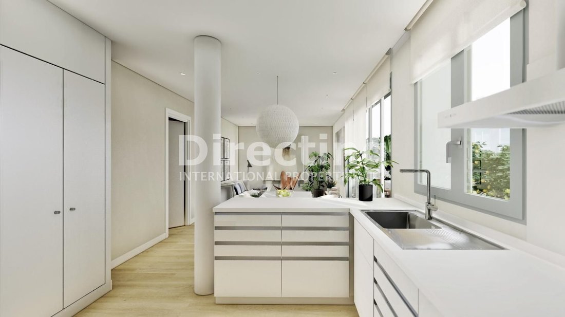 Apartment in Arganzuela, Madrid, Spain 4 - 18329571