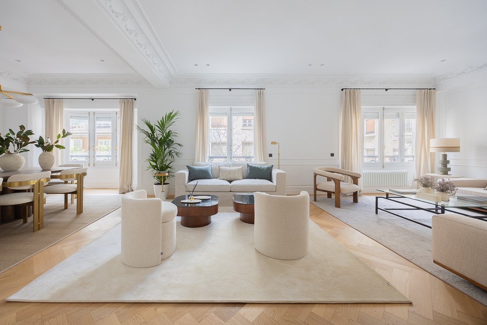 Apartment in Barrio Salamanca, Madrid, Spain 1 - 18329702