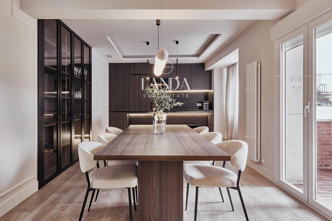 Apartment in Chamberi, Madrid, Spain 4 - 18329561
