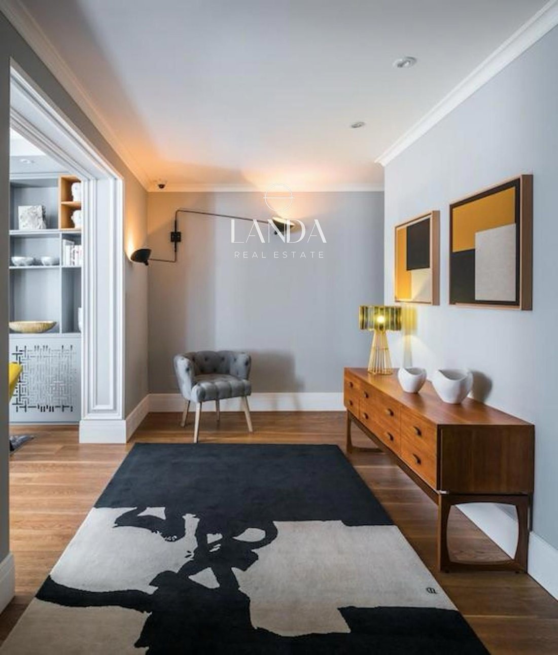 Apartment in Barrio Salamanca, Madrid, Spain 2 - 18329907