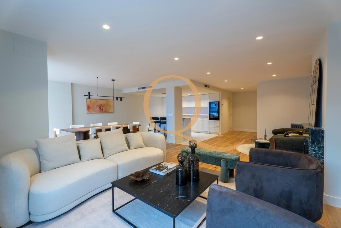 Apartment in Barrio Salamanca, Madrid, Spain 5 - 18331098