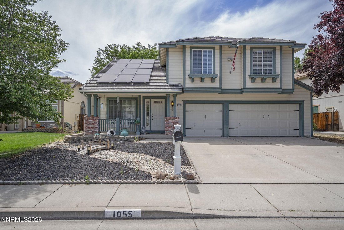 House in Sparks, Nevada, United States 1 - 18329289