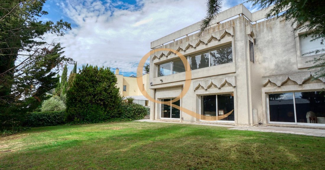 Chalet in Hortaleza, Madrid, Spain 3 - 18330507