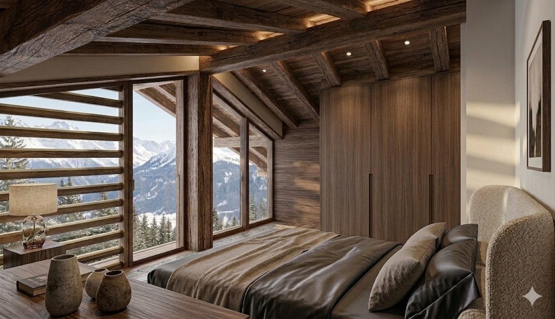 Apartment in Praz-sur-Arly, Auvergne-Rhône-Alpes, France 1 - 17554188