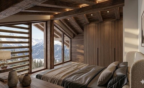 Apartment in Praz-sur-Arly, Auvergne-Rhône-Alpes, France 1