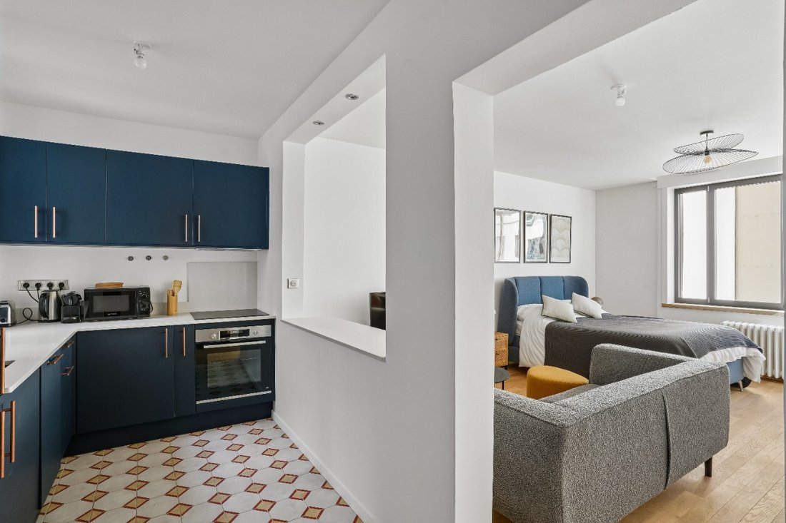 Appartement à Saint Philippe du Roule, Paris 8e Arrondissement, Paris 1 - 18329475