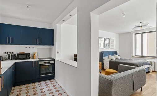 Apartamento en Saint Philippe du Roule, Paris 8e Arrondissement, París 1