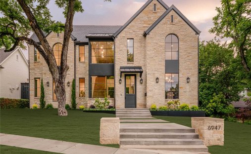 House in Dallas, Texas, United States 1