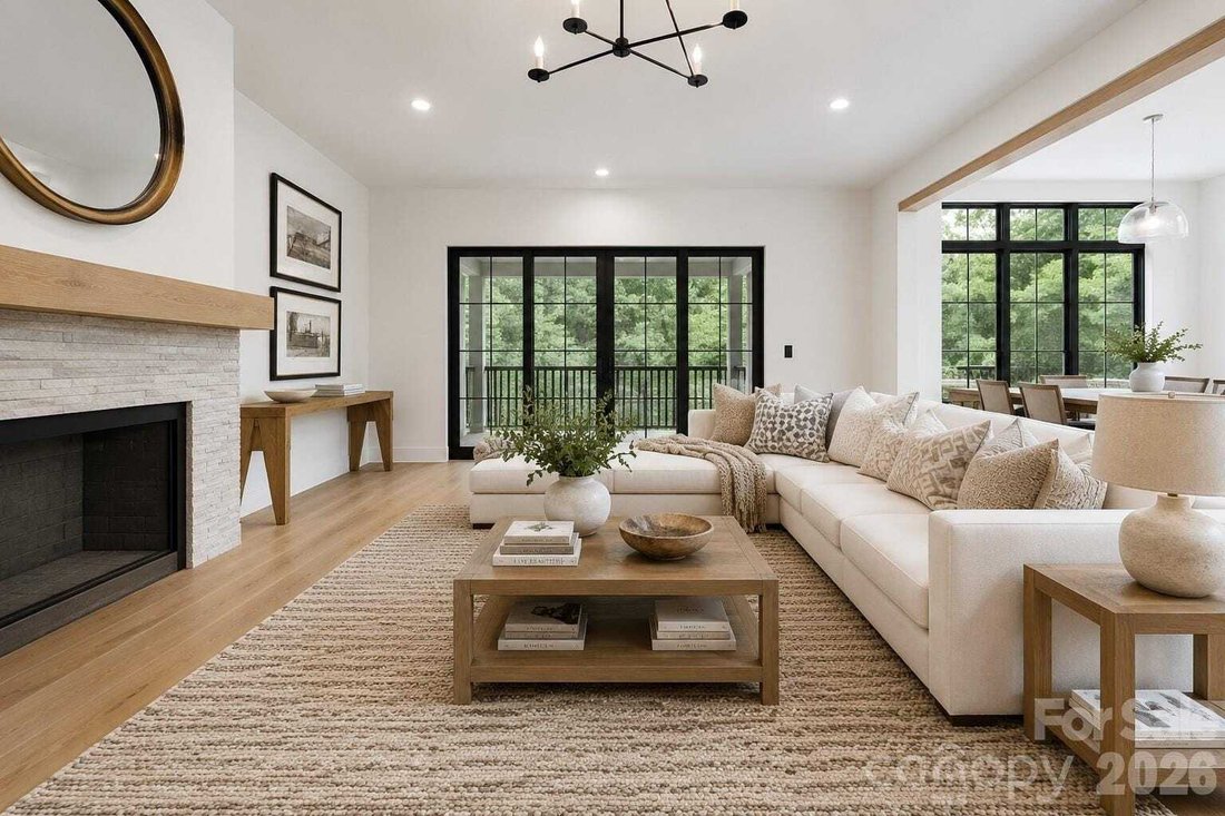 House in Charlotte, North Carolina, United States 4 - 17998656