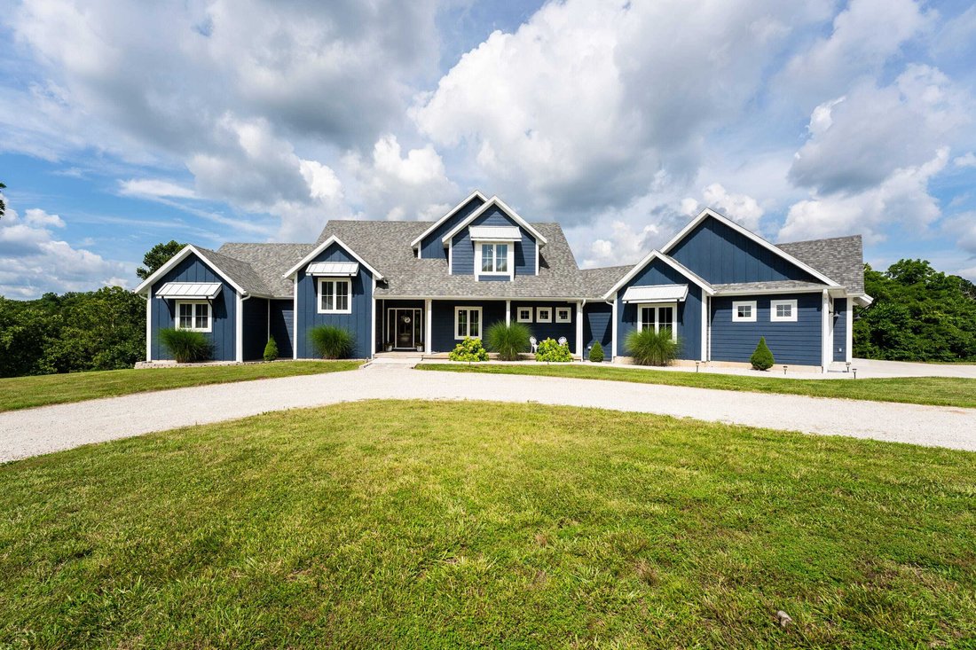 House in Kissee Mills, Missouri, United States 2 - 15872662