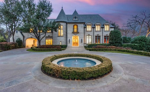 Casa en Dallas, Texas, Estados Unidos 1