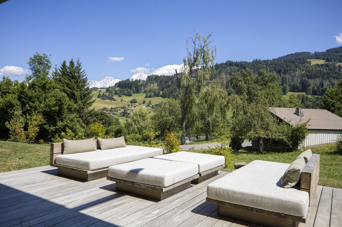 Chalet in Combloux, Auvergne-Rhone-Alpen, Frankreich 1 - 16097769