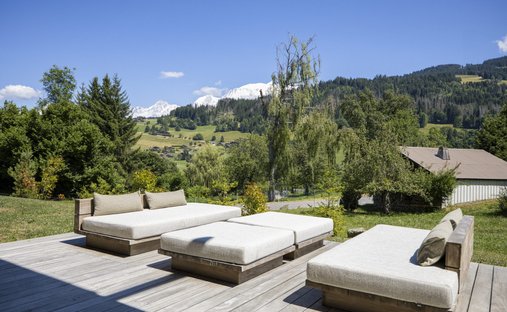 Chalet in Combloux, Auvergne-Rhone-Alpen, Frankreich 1