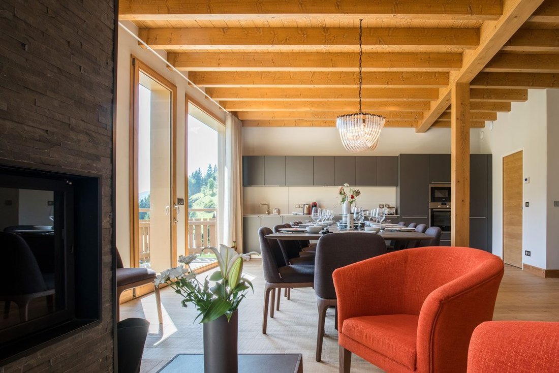 Chalet in Praz-sur-Arly, Auvergne-Rhône-Alpes, France 4 - 17460840