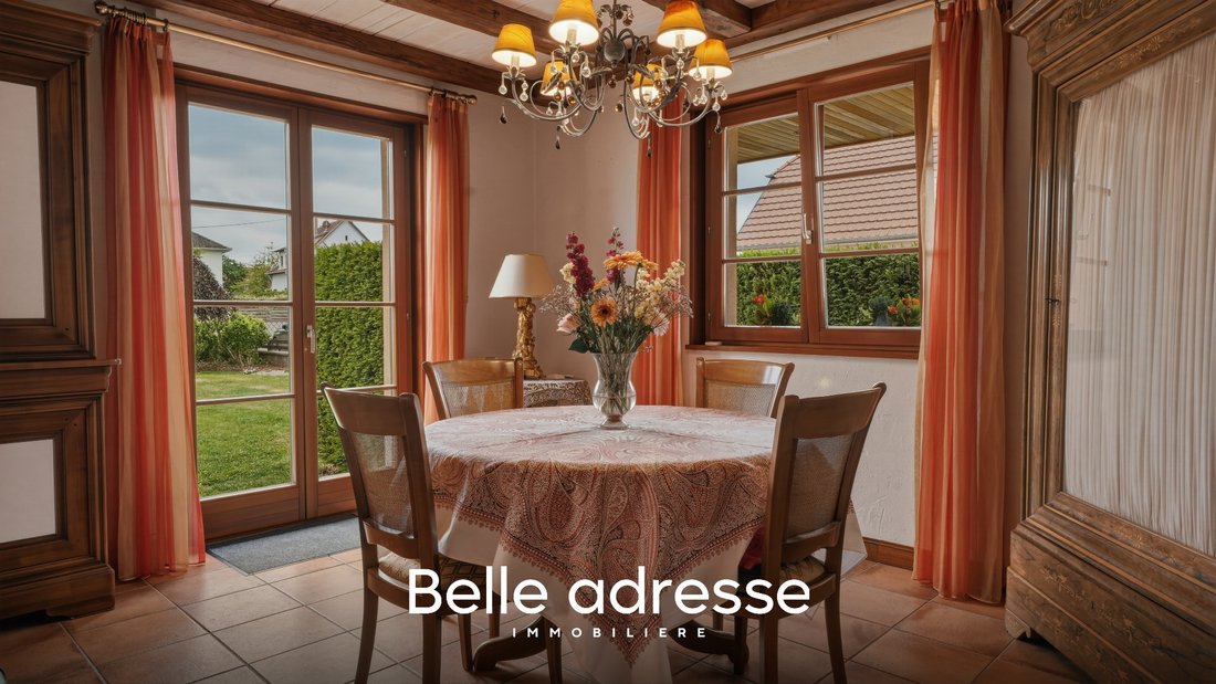 House in Bischoffsheim, Grand Est, France 4 - 18245102