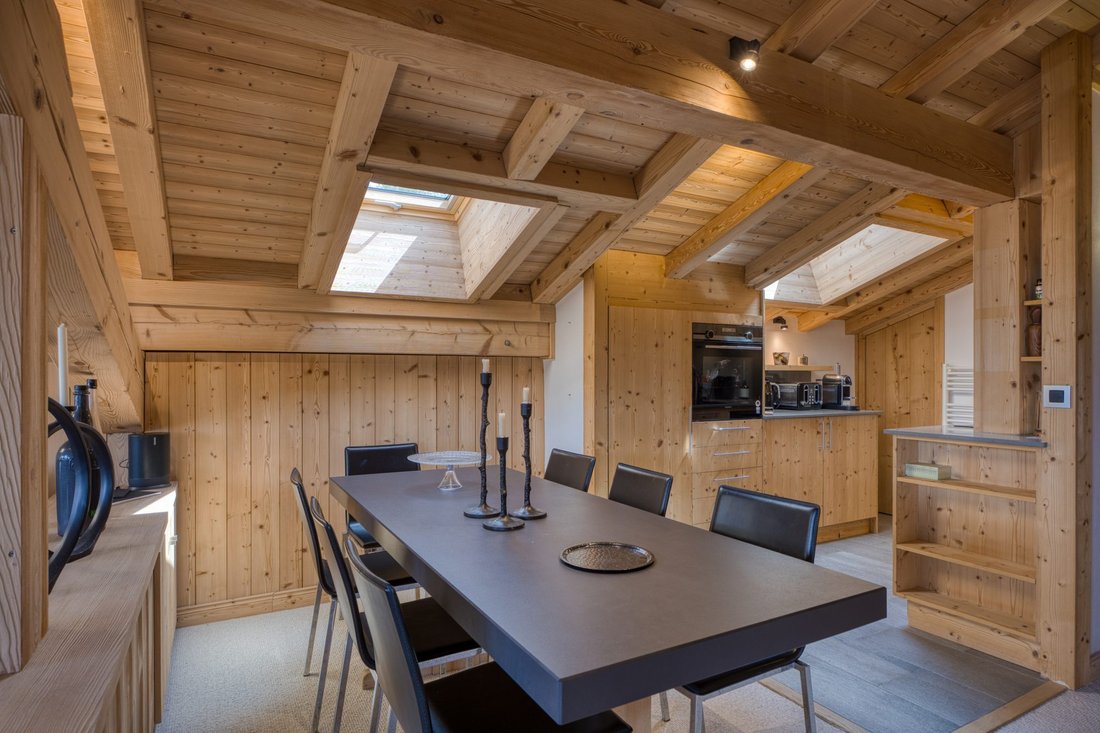 Apartment in Megève, Auvergne-Rhône-Alpes, France 4 - 18247099