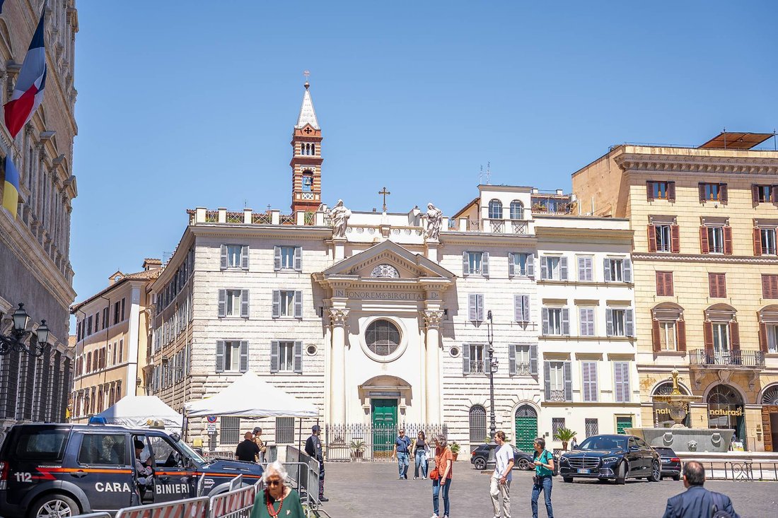 Apartment in Piazza del Popolo - Piazza Navona - Quirinale, Rome, Italy 5 - 18332150