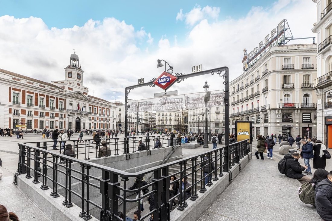Apartment in Centro, Madrid, Spain 3 - 18329669