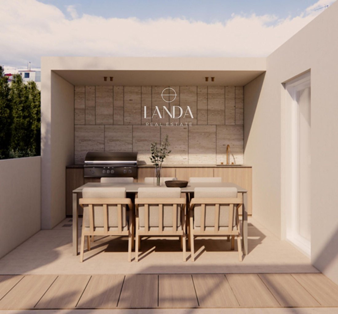 Penthouse in Alcobendas, Comunidad de Madrid, Spain 3 - 18329450