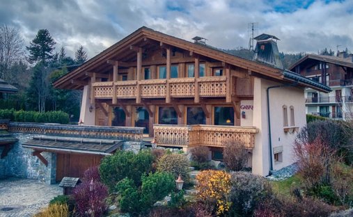 Chalet in Combloux, Auvergne-Rhône-Alpes, France 1
