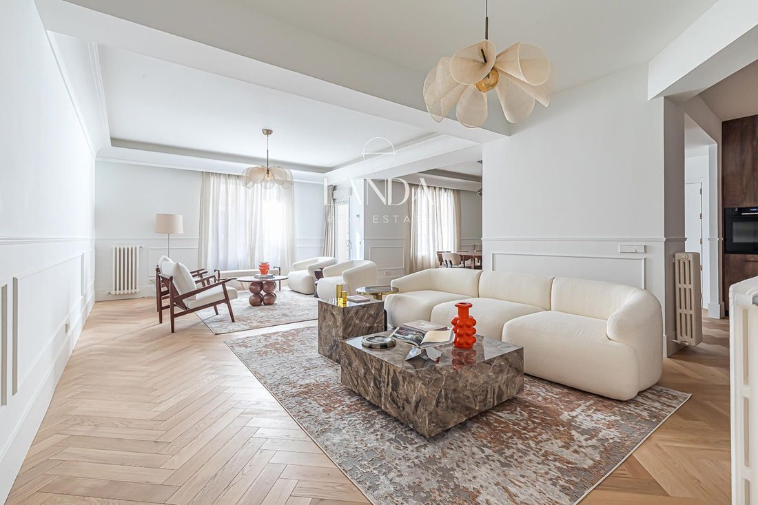 Apartment in Barrio Salamanca, Madrid, Spain 1 - 18330187