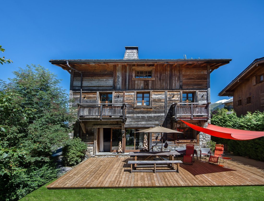 Apartment in Megève, Auvergne-Rhône-Alpes, France 2 - 17634976