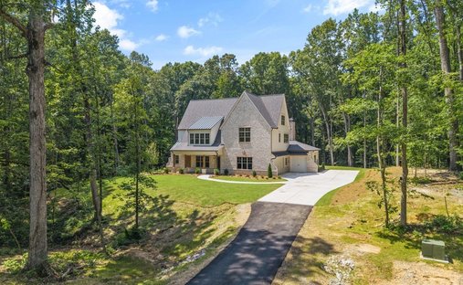 House in Woodstock, Georgia, United States 1
