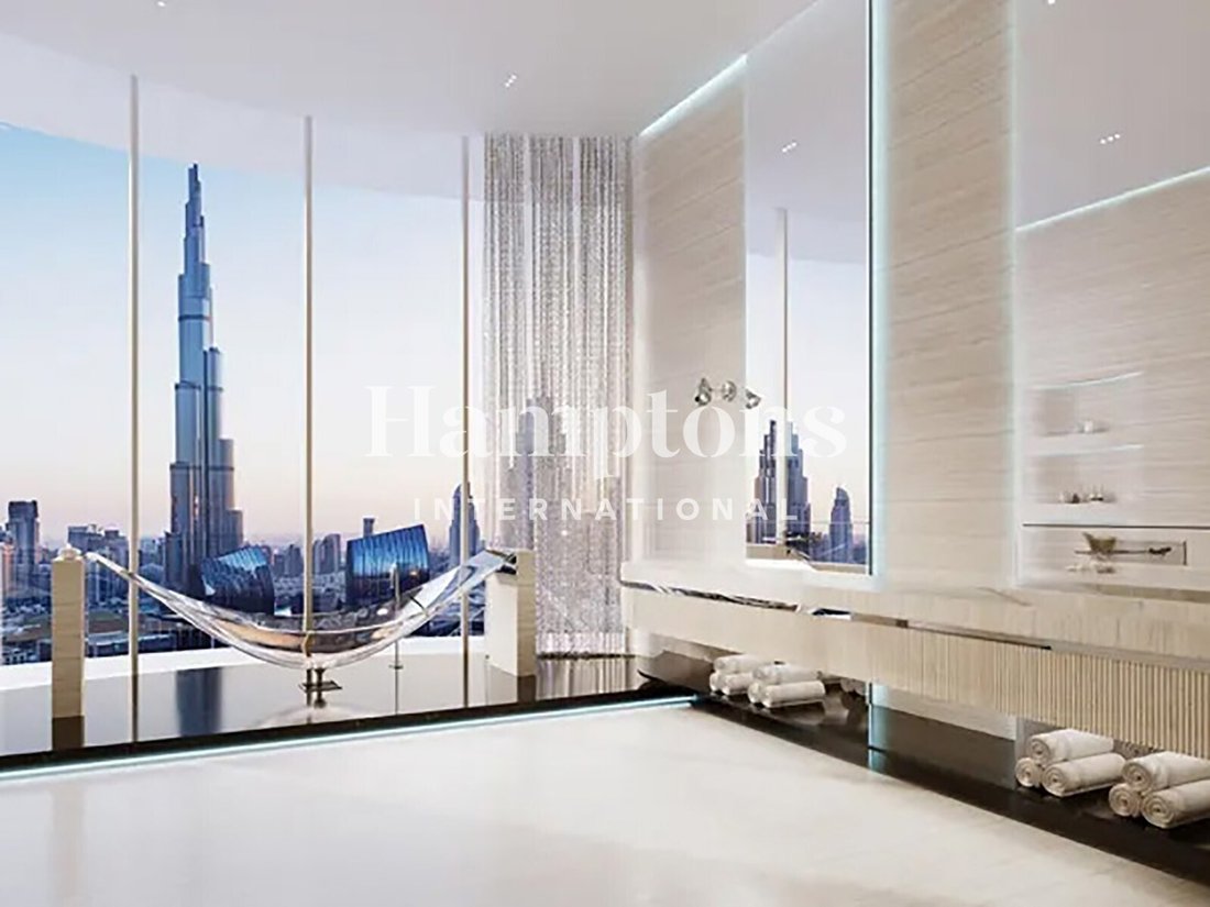 Apartment in Downtown Dubai, Dubai, United Arab Emirates 2 - 18332574