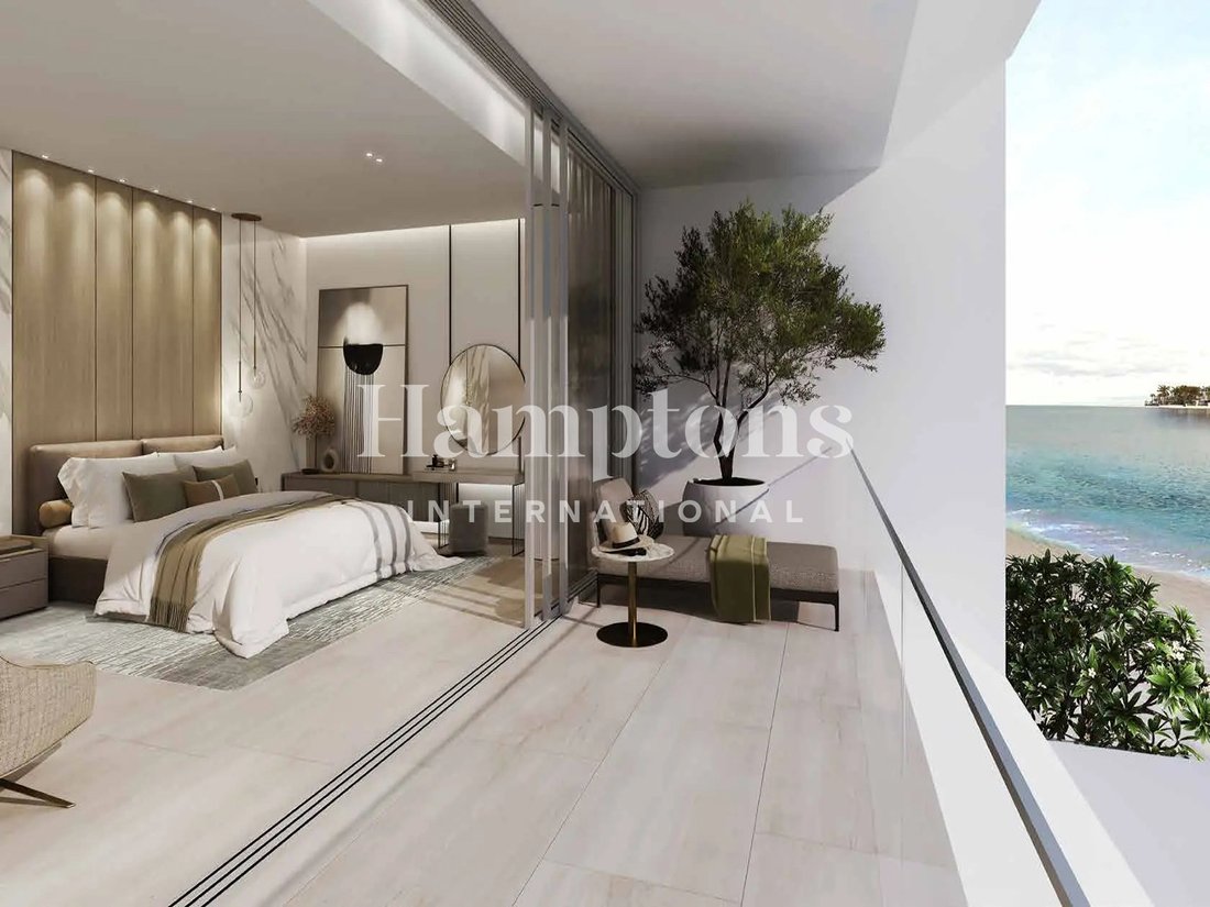 Villa in Palm Jebel Ali, Dubai, United Arab Emirates 3 - 18332566