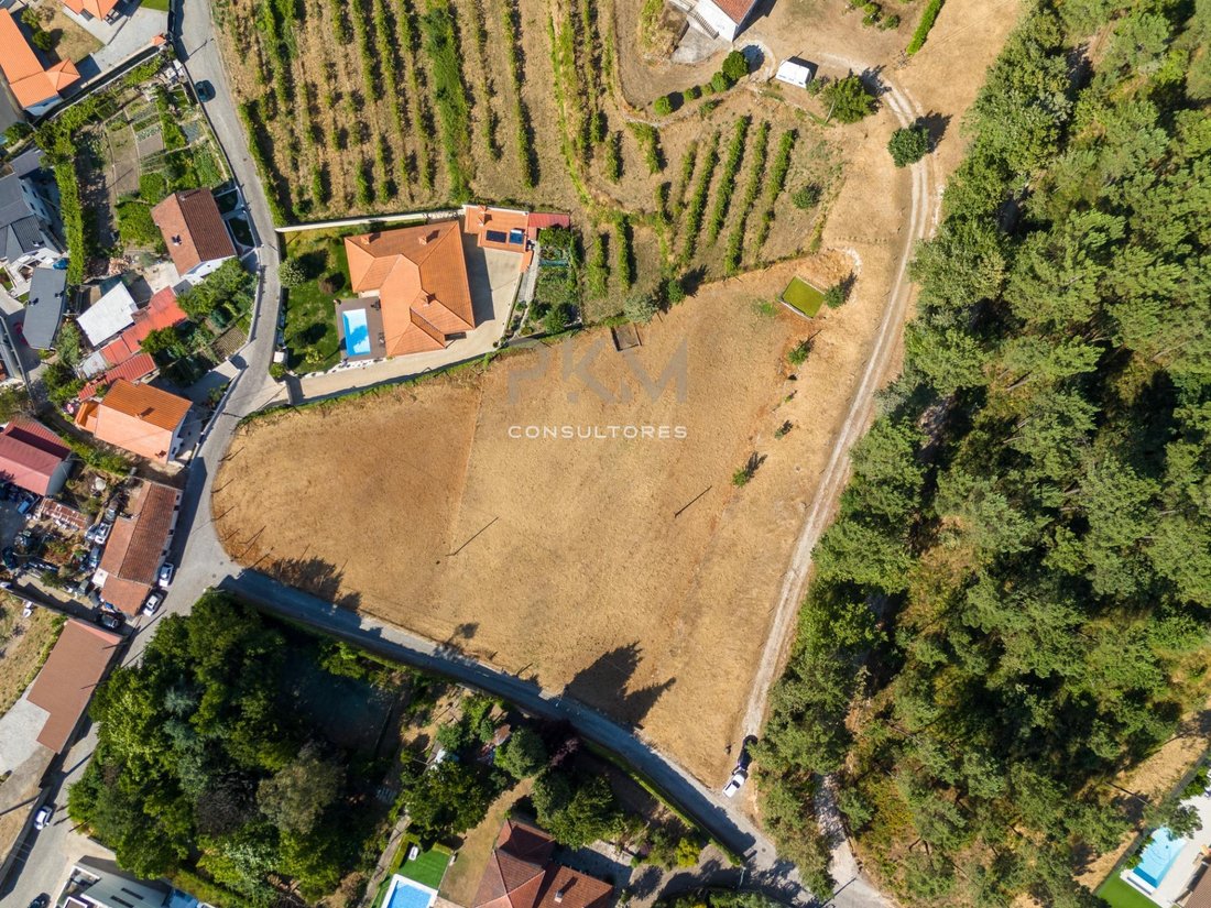 Terreno en Vila Meã, Distrito de Oporto, Portugal 4 - 18332514
