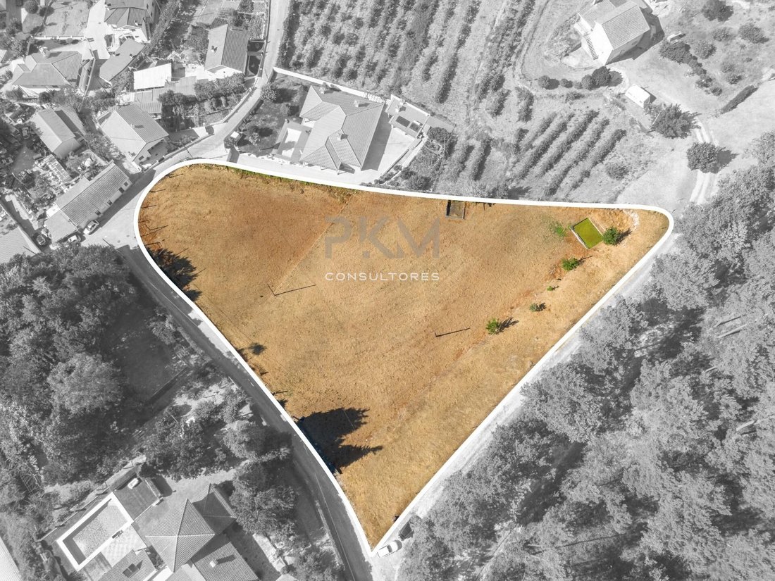 Terreno en Vila Meã, Distrito de Oporto, Portugal 2 - 18332514