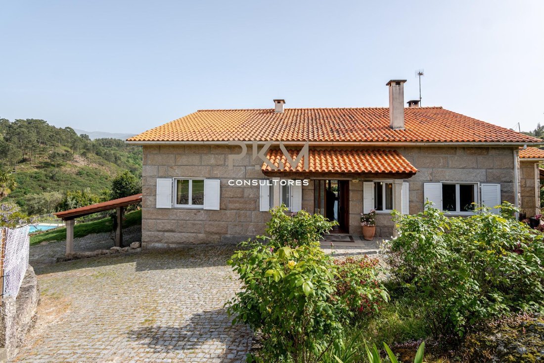 Villa à Lufrei, District de Porto, Portugal 1 - 18332643