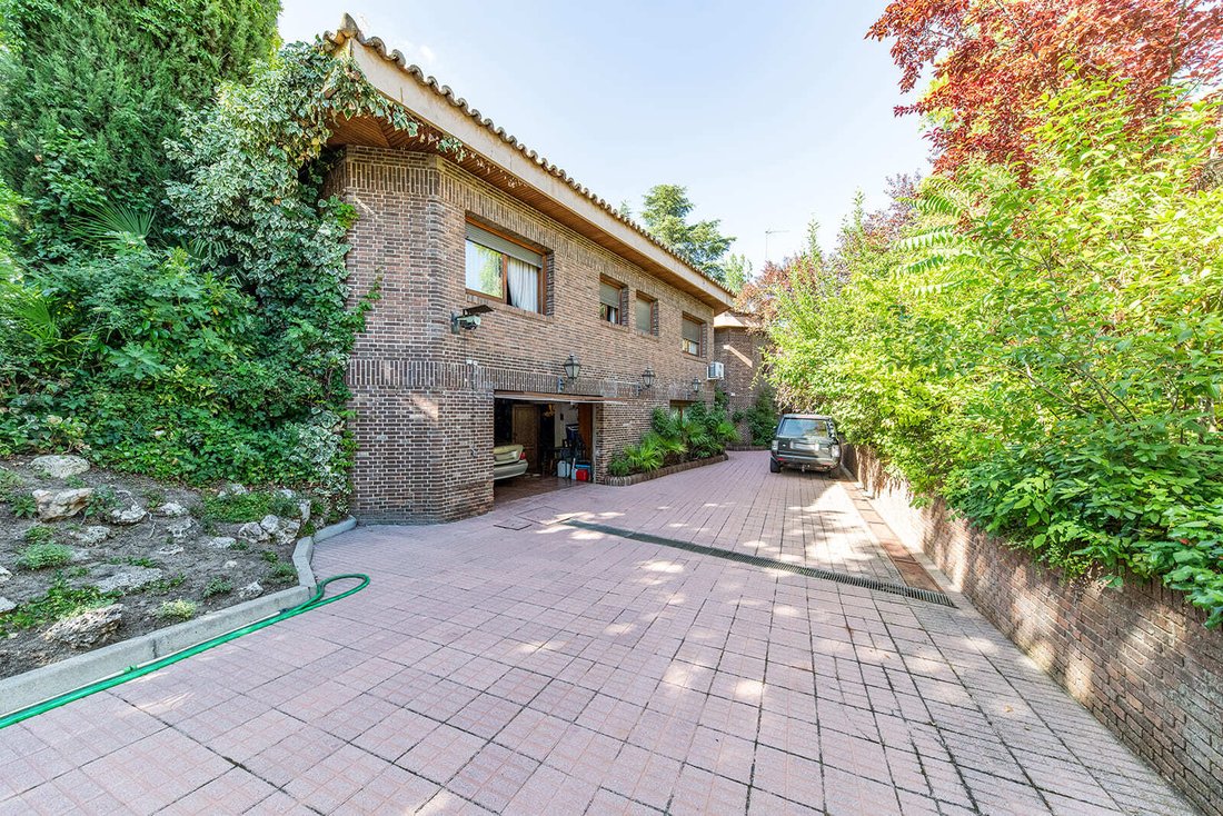 House in Moncloa-Aravaca, Madrid, Spain 1 - 18332504