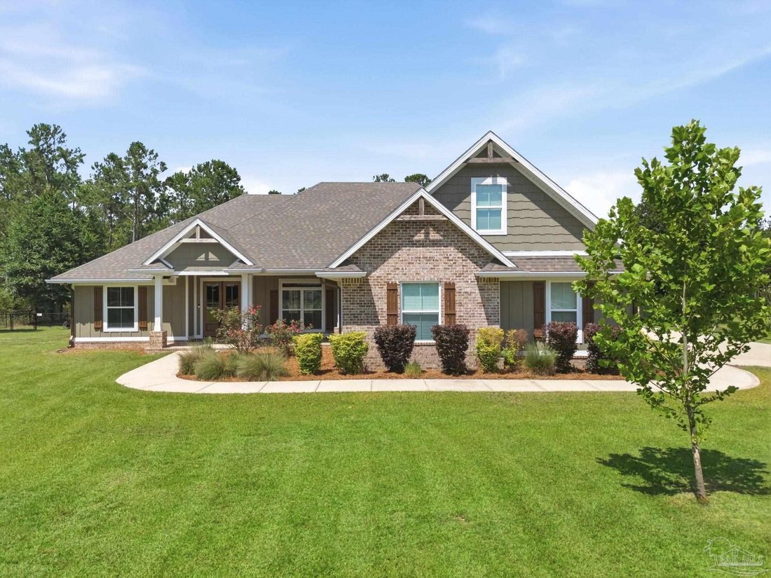 House in Jay, Florida, United States 1 - 18332526