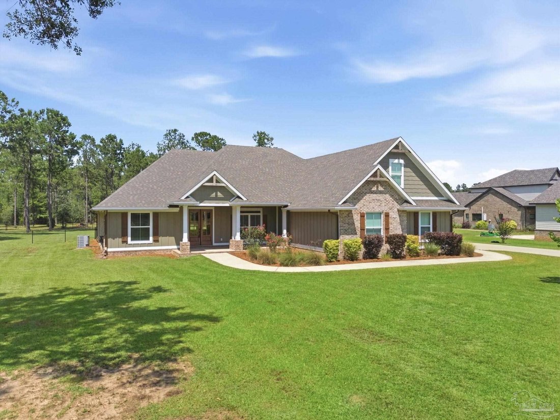 House in Jay, Florida, United States 2 - 18332526
