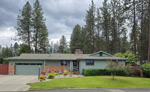 House in Spokane, Washington, United States 1