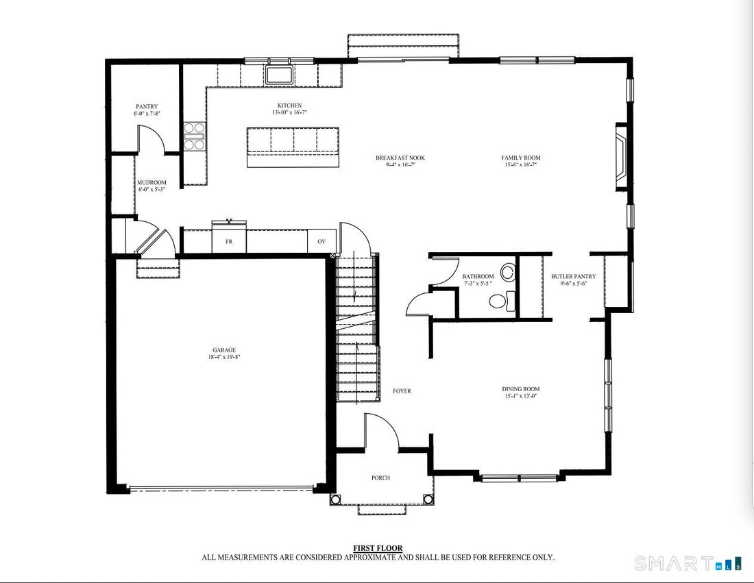 House in Fairfield, Connecticut, United States 3 - 18332519